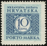 MiNr. 15 A