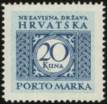 MiNr. 16 A