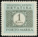 MiNr. 12 A