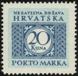 MiNr. 16 A