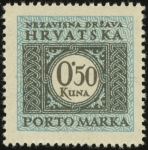 MiNr. 17 A