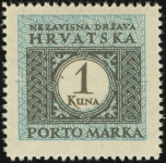 MiNr. 18 A