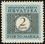 MiNr. 19 C