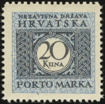 MiNr. 25 C