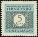 MiNr. 21 C