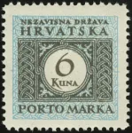 MiNr. 22 C