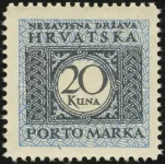 MiNr. 25 C