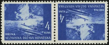 MiNr. 54 u K