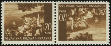 MiNr. 62 u K