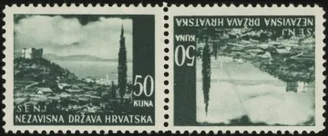 MiNr. 64 u K