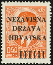 MiNr. 1