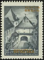 MiNr. 39 A