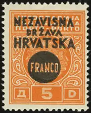MiNr. 45