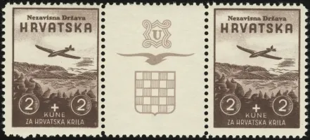 MiNr. 70 I & MiNr. 70 Zf