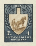 MiNr. 96 U