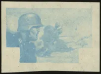 MiNr. 109/113 Proof