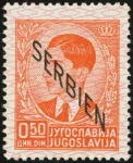 MiNr. 2 a