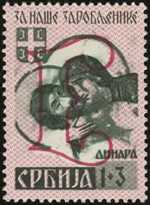 MiNr. 55 A IV