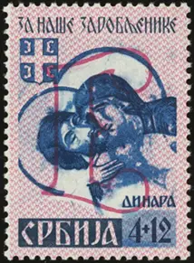 MiNr. 57 A IV