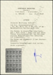 Krischke Certificate