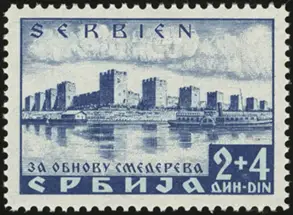 MiNr. 49 A I