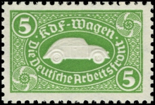 KdF 5 RM Green