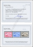 Schlegel Certificate