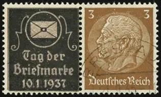 MiNr. 513 KaBe Overprint