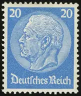 MiNr. 521 X
