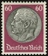 MiNr. 526 X