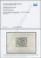 Oechsner Certificate