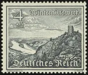 MiNr. 731 y