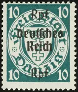 MiNr. 720 X