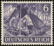 MiNr. 834 x