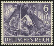 MiNr. 834 x