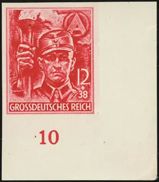 MiNr. 909 U