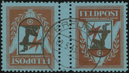MiNr. 10 A cc