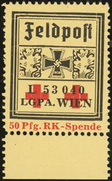 MiNr. 16 a
