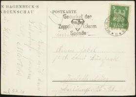 Berlin-Charlottenburg 2 (front)