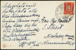 Berlin-Lichterfelde 1 b (front)