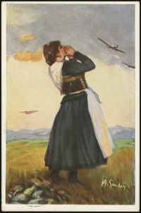 DV-A ZES Postcard (rear)