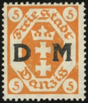 MiNr. 1