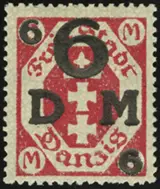 MiNr. 25 a