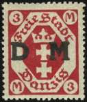 MiNr. 23 a