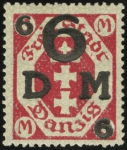 MiNr. 25 a