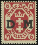 MiNr. 26 a