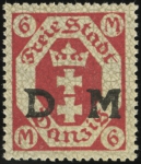 MiNr. 26 b