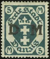 MiNr. 30 Y