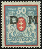 MiNr. 33 Y