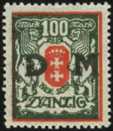MiNr. 34 Y